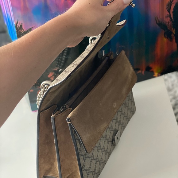 Gucci Dionysus small GG shoulder bag - Picture 6 of 6